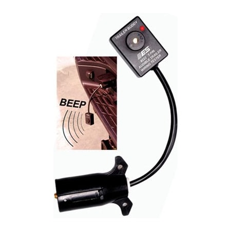 Electronic Specialties Trailer Wiring Buddy ONE MAN AUDIBLE ES222